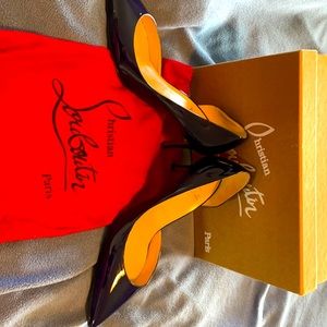 Christian Louboution heels